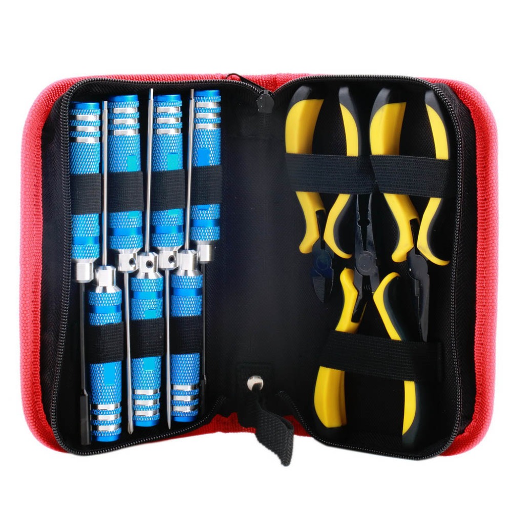 Fpv Drone Tool Kit - Zestaw 10 sztuk śrubokrętów sześciokątnych 1.5mm
