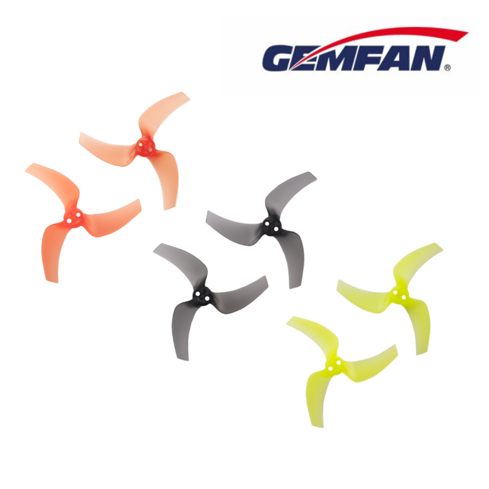 Fpv Drone Propeller - Gemfan 3.2 cala rekwizyty do DJI