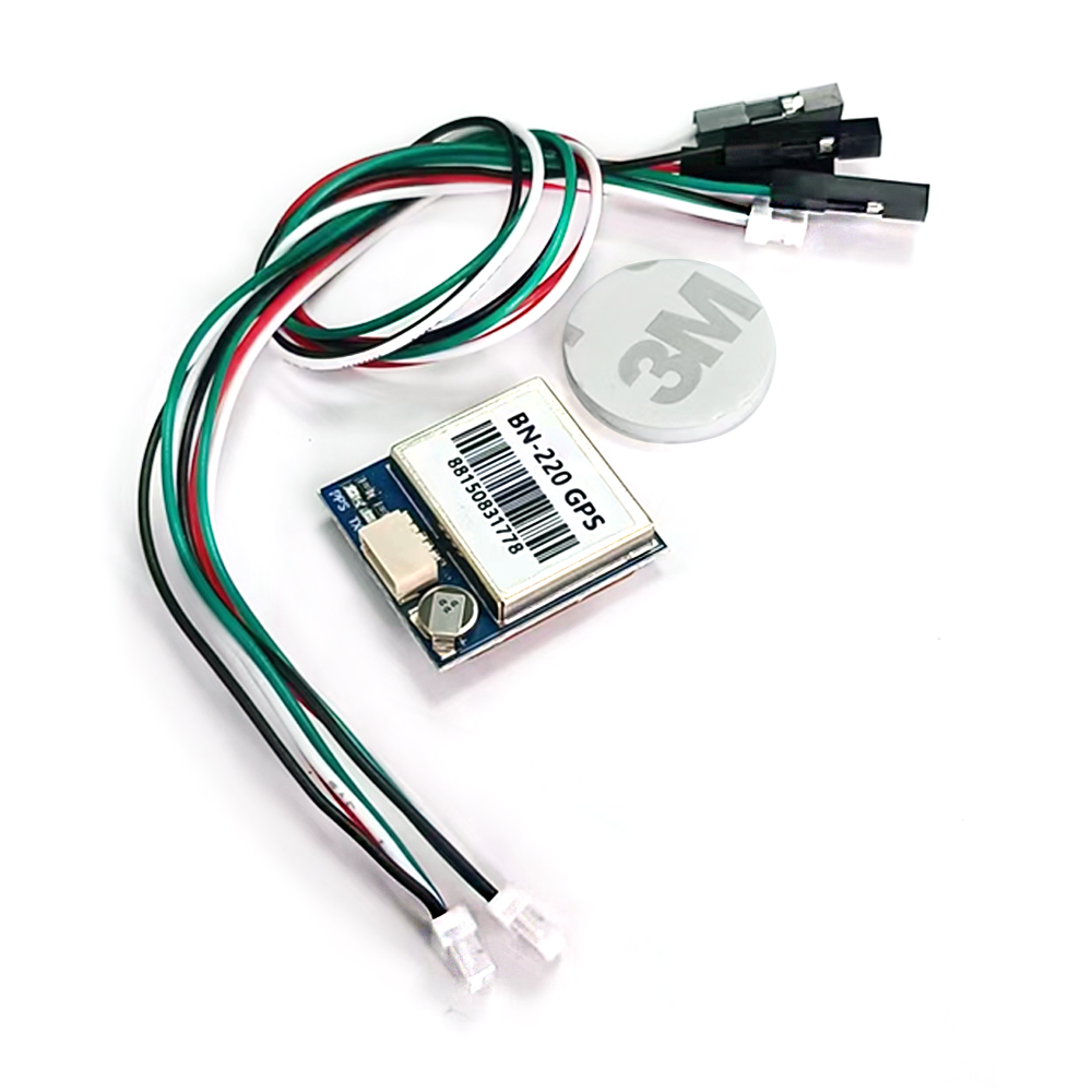 Fpv Drone Motor - Moduł GPS GLONASS BN-220 BN880 -