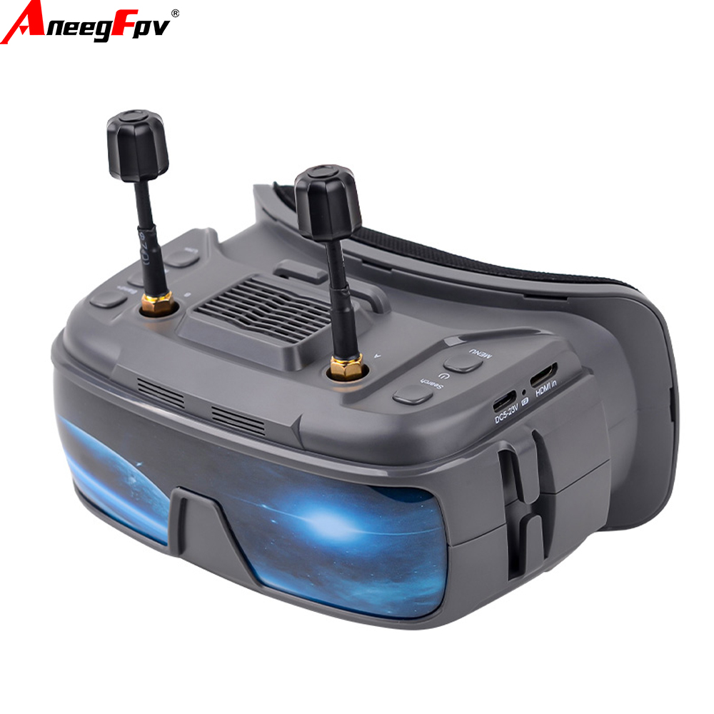 Fpv Drone Goggles - Okulary FPV VR200 3,5 cala 5,8G