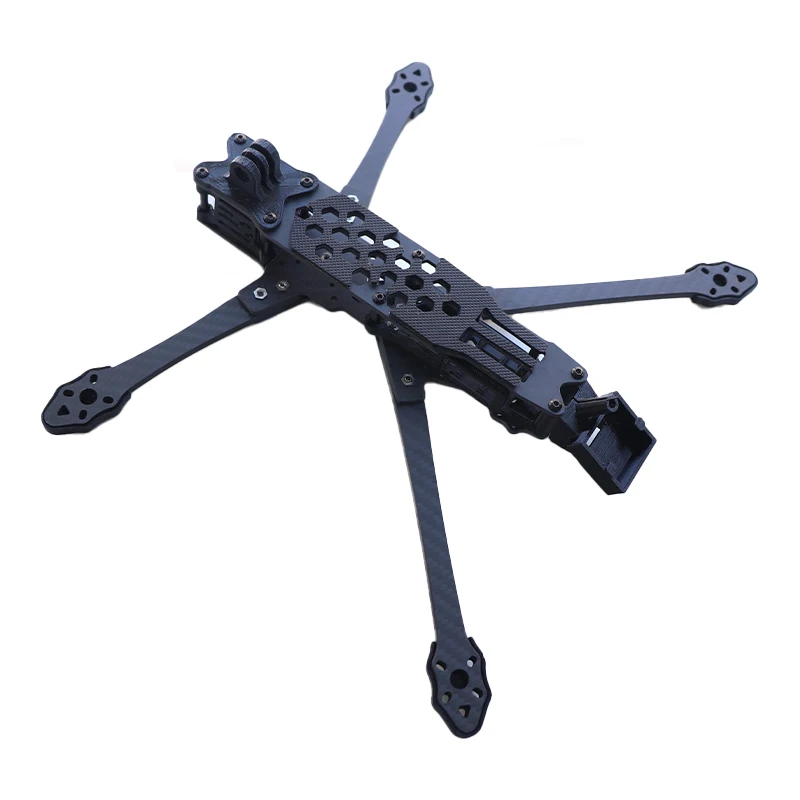 Fpv Drone Kit - HSKRC AK DC 7-calowe zestawy ramek