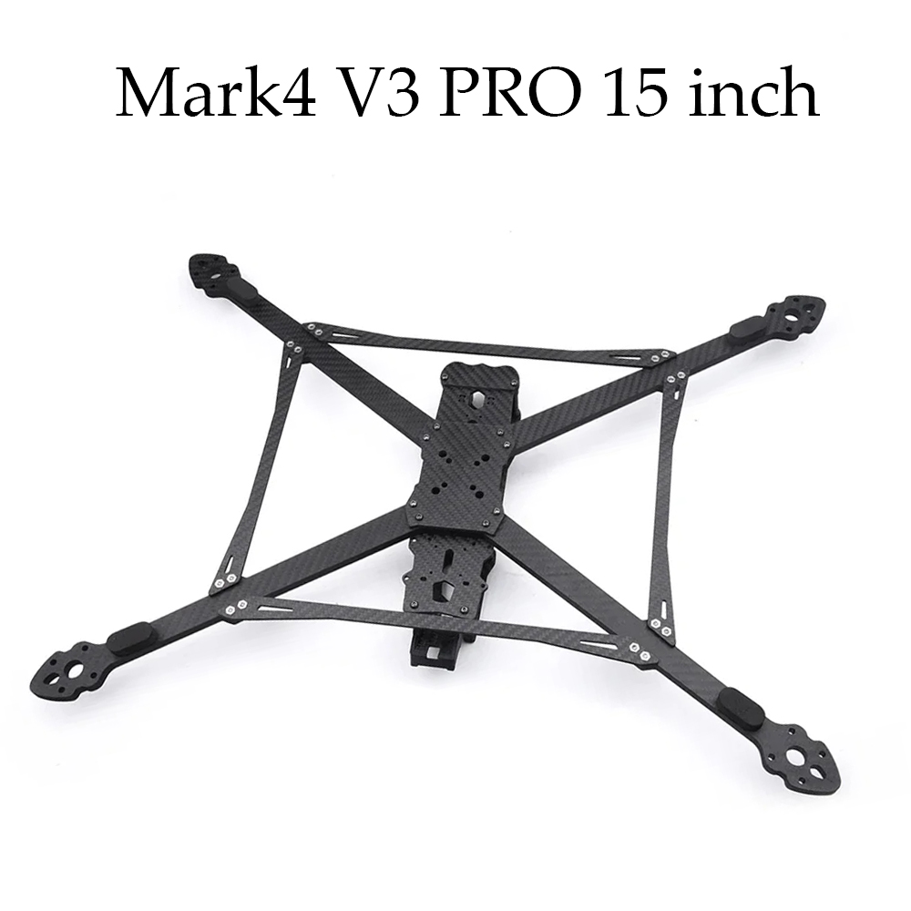 Fpv Drone Kit - MARK4 V3 Pro 15-calowy (692mm) Zestaw