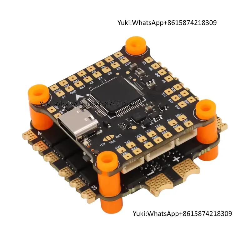 Fpv Drone Flight Controller - PFLY HAKRC F4 65A Stack 4w1