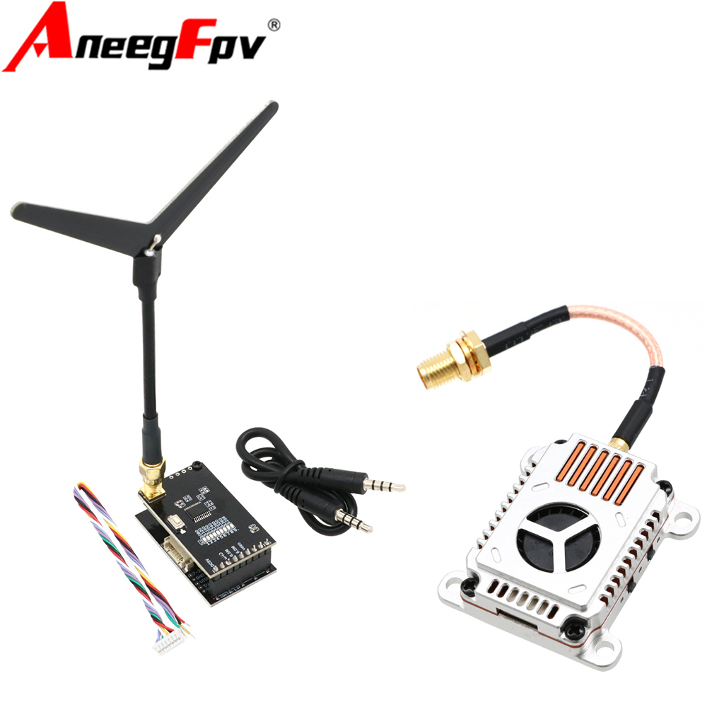Fpv Drone Transmitter - Moduł nadajnika wideo VTX 1.2G 1.2GHz