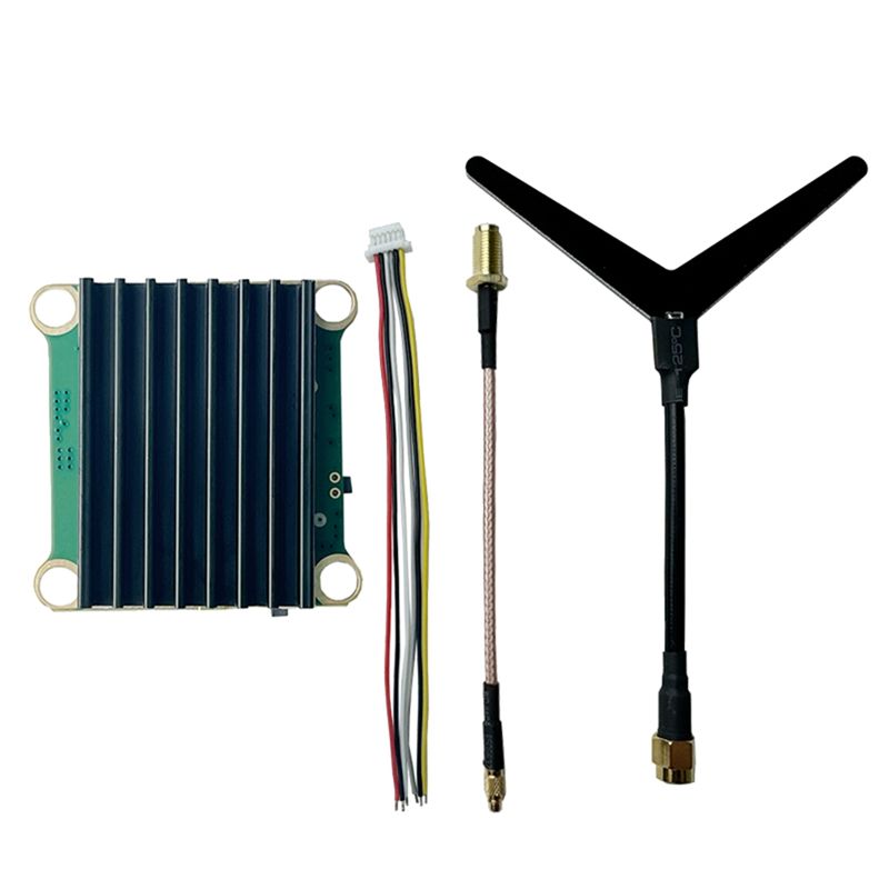 Fpv Drone Transmitter - Nadajnik audio-wideo FPV 1.2G 1.3G VTX