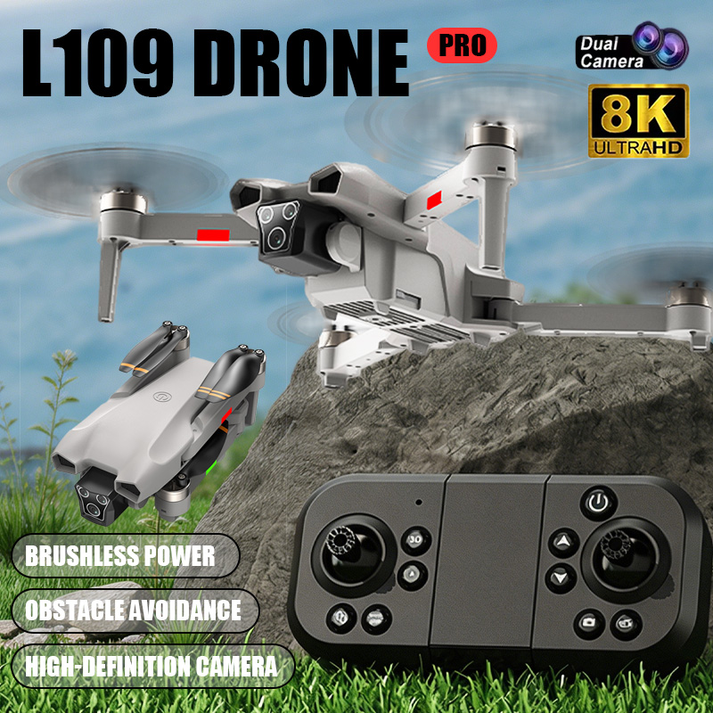 Fpv Drone Charger - NOWY Gorący Dron L017 Pro Bezszczotkowy