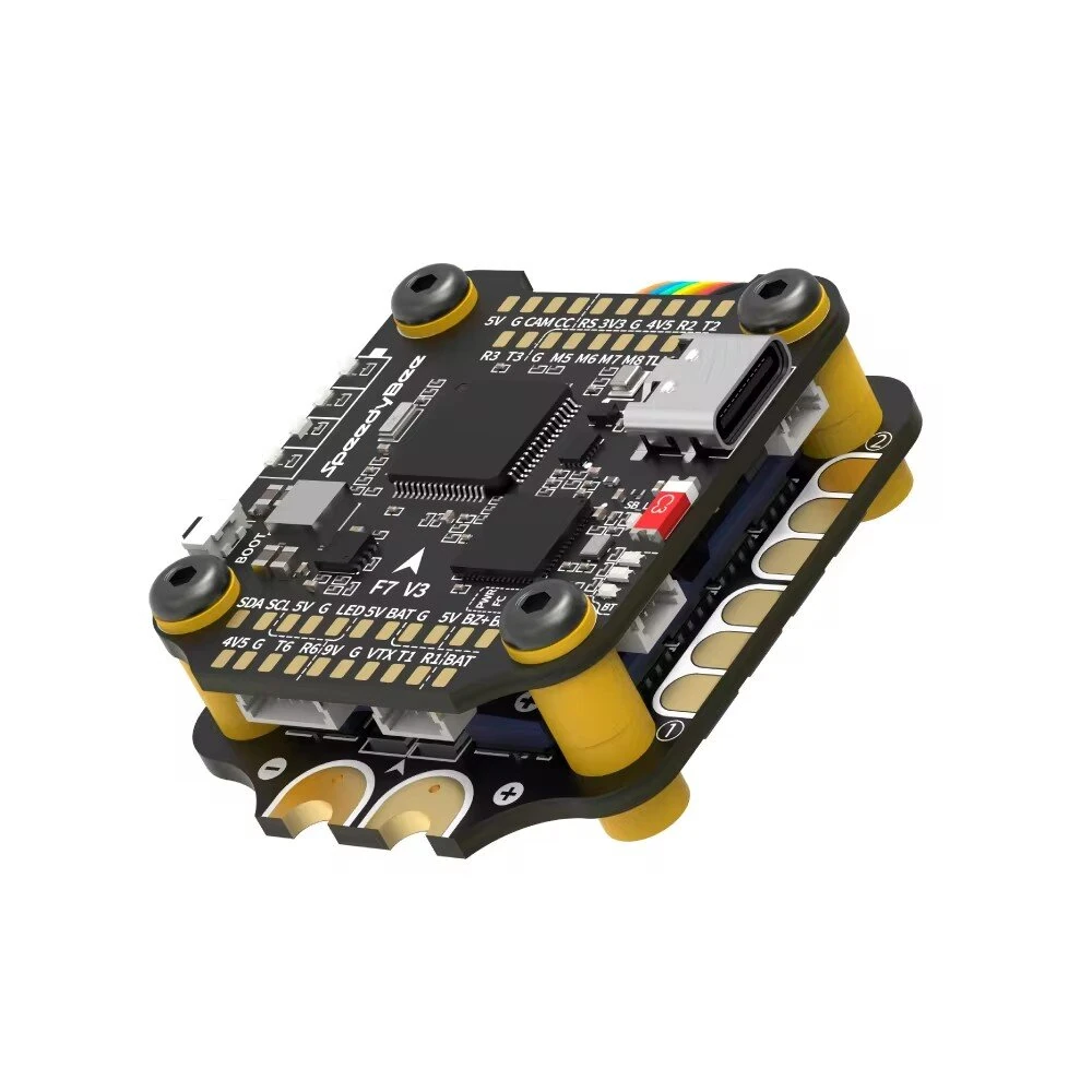 Fpv Drone Esc - 30.5x30.5mm SpeedyBee F7 V3 Kontroler Lotu