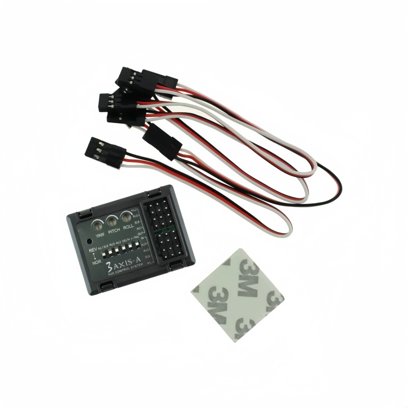 3-osiowy kontroler lotu z żyro – Fpv Drone Receiver recenzja i cena