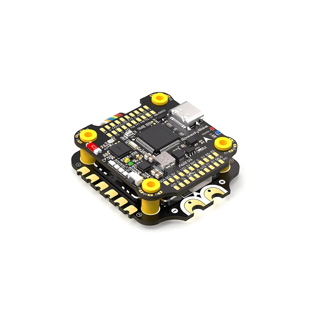 SpeedyBee F405 V4 F4 Kontroler – Fpv Drone Flight Controller recenzja i cena