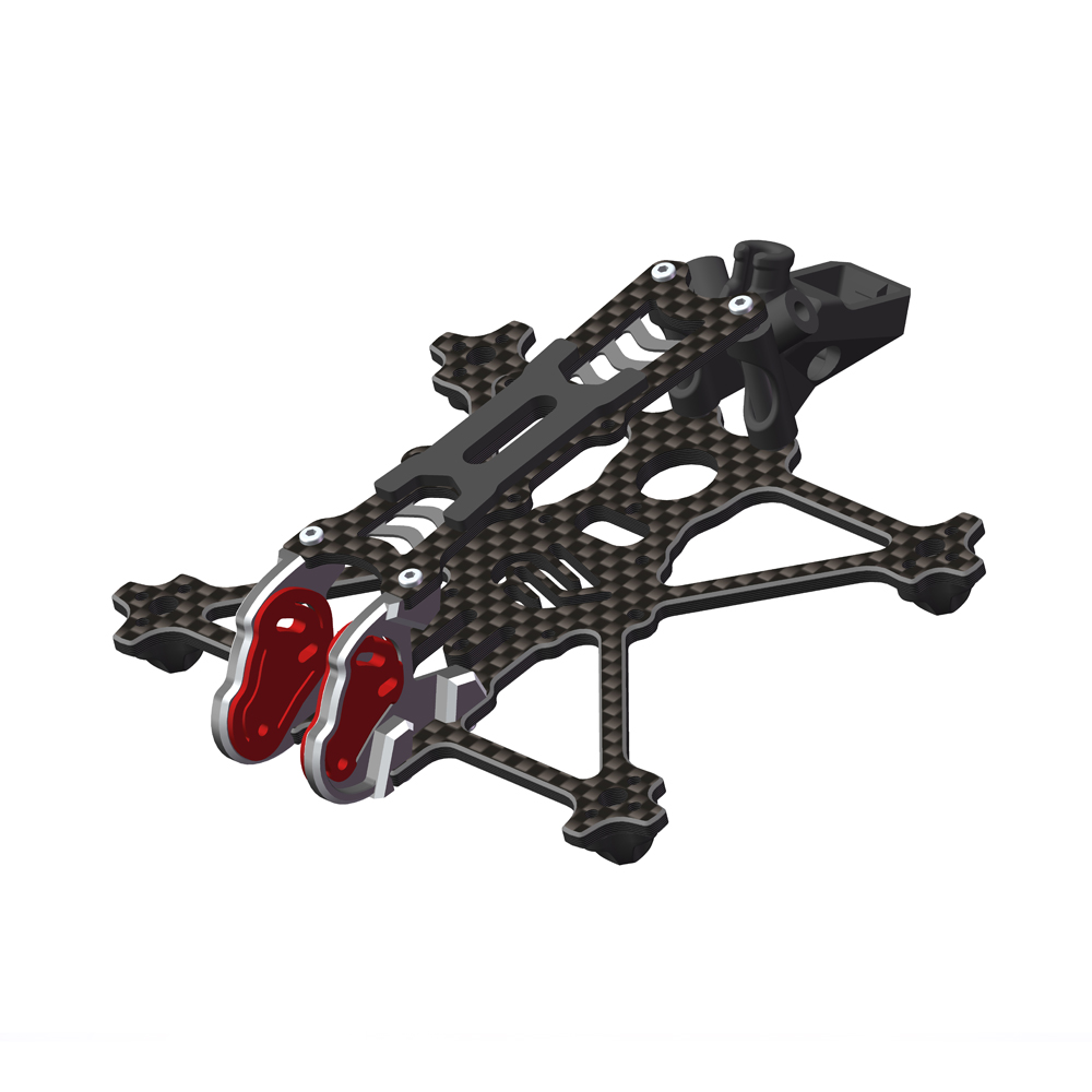 AlfaRC Fi-25 DJI O4 Air Unit 6 – Fpv Drone Kit recenzja i cena