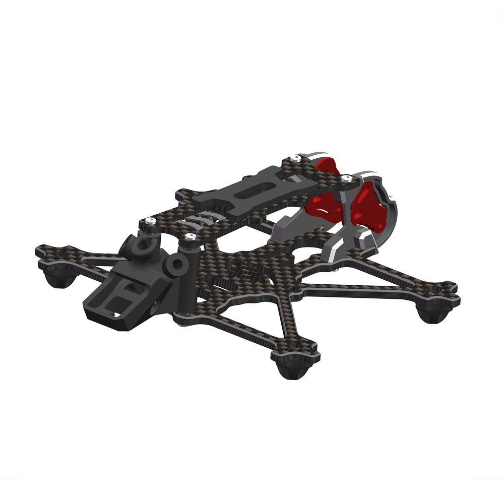 AlfaRC Fi-25 DJI O4 Air Unit 6 – Fpv Drone Kit recenzja i cena