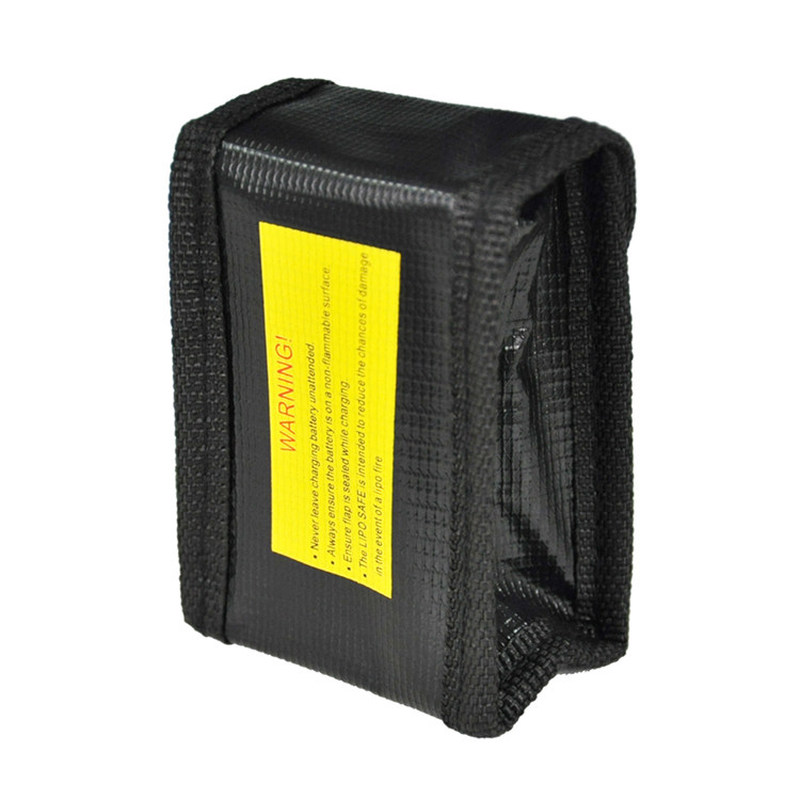 Torba ochronna na baterie Lipo – Fpv Drone Bag recenzja i cena