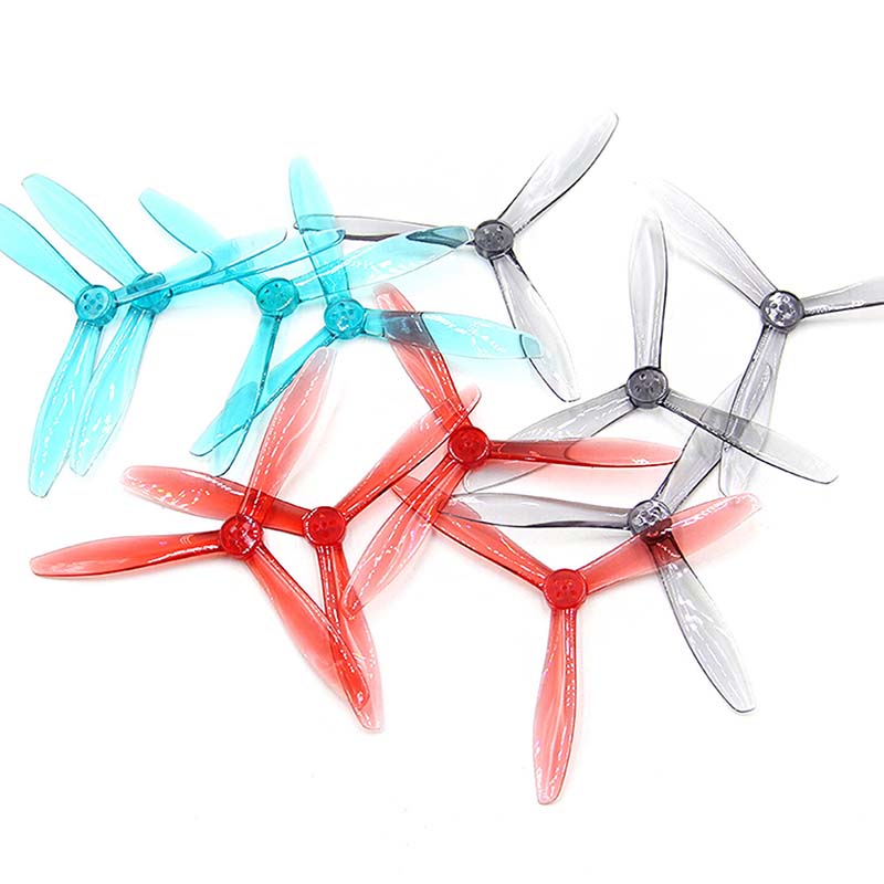 TMOTOR T4944 4-łopatkowa 4-cal – Fpv Drone Propeller recenzja i cena