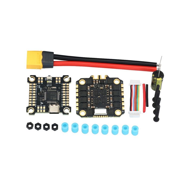 CYGJ-2-6S F405 55A Stack F405  – Fpv Drone Flight Controller recenzja i cena