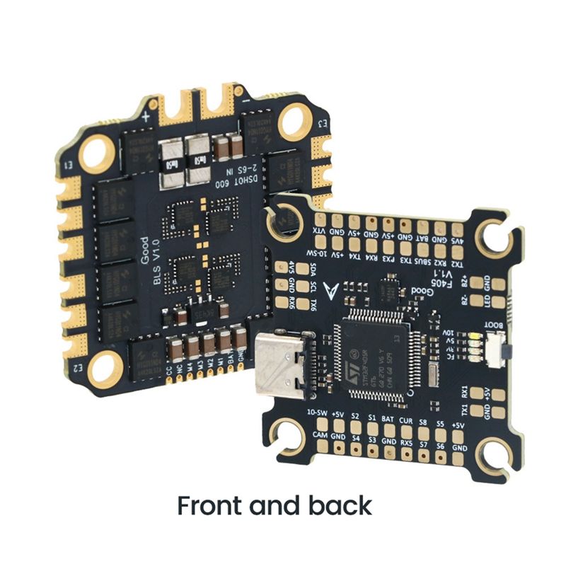 CYGJ-2-6S F405 55A Stack F405  – Fpv Drone Flight Controller recenzja i cena