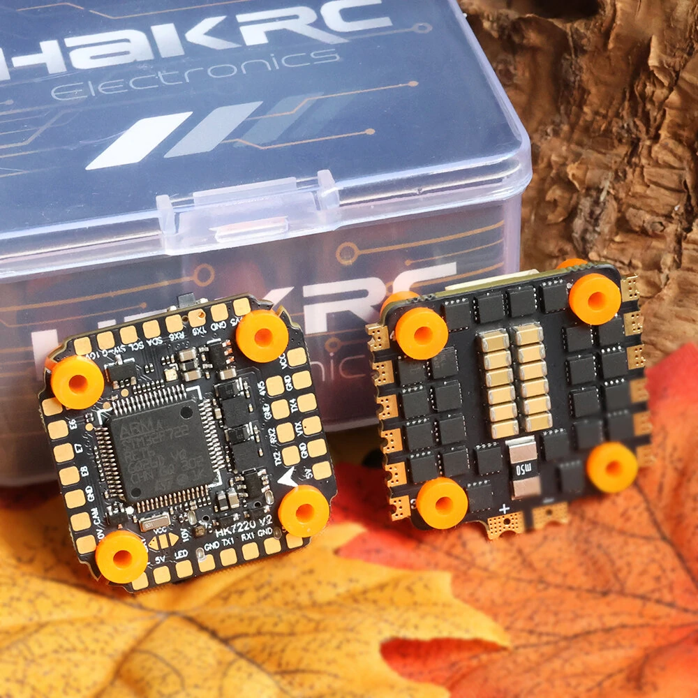 20x20mm HAKRC 35A Mini F7 DJI  – Fpv Drone Flight Controller recenzja i cena