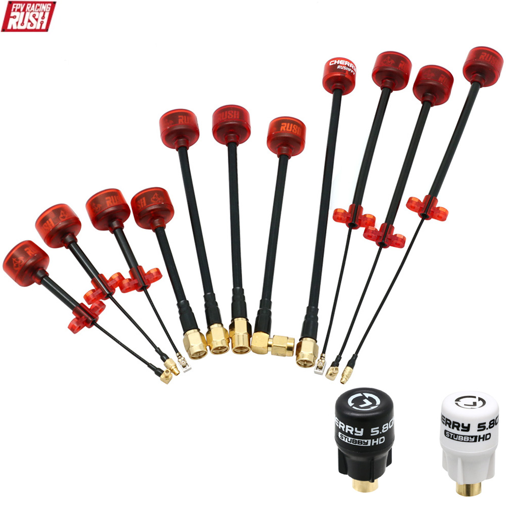 Rush Cherry FPV 5.8G Antena LH – Fpv Drone Antenna recenzja i cena