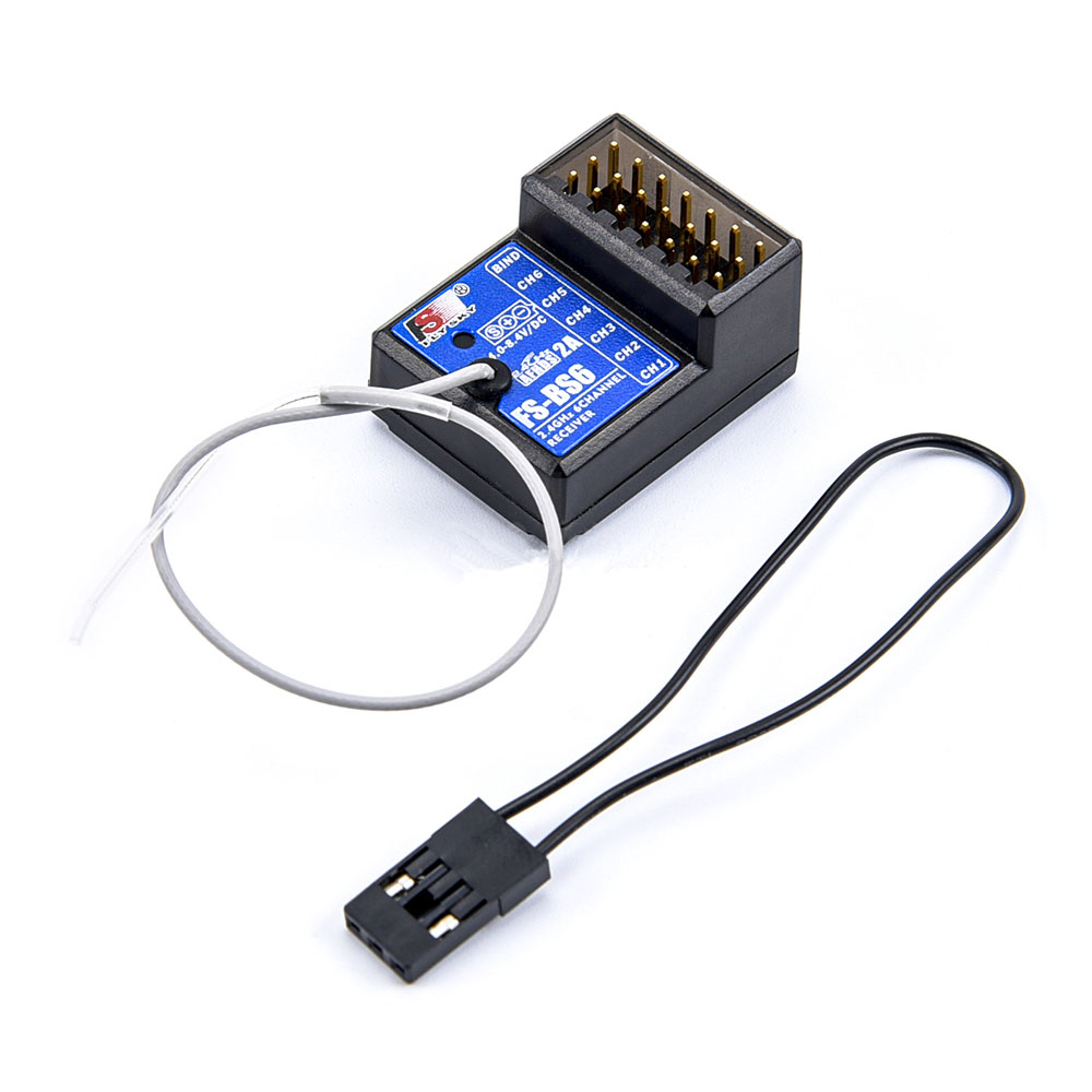Odbiornik RC Flysky FS-IA6 IA6 – Fpv Drone Receiver recenzja i cena