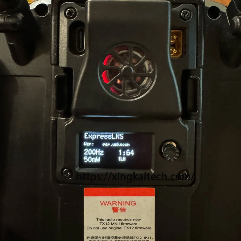 Zestaw Radiomaster 433Mhz TX E – Fpv Drone Bag recenzja i cena