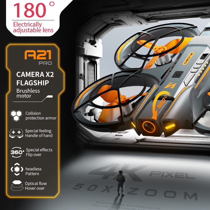 Nowy dron A21 8K Profesjonalny – Fpv Drone Charger recenzja i cena