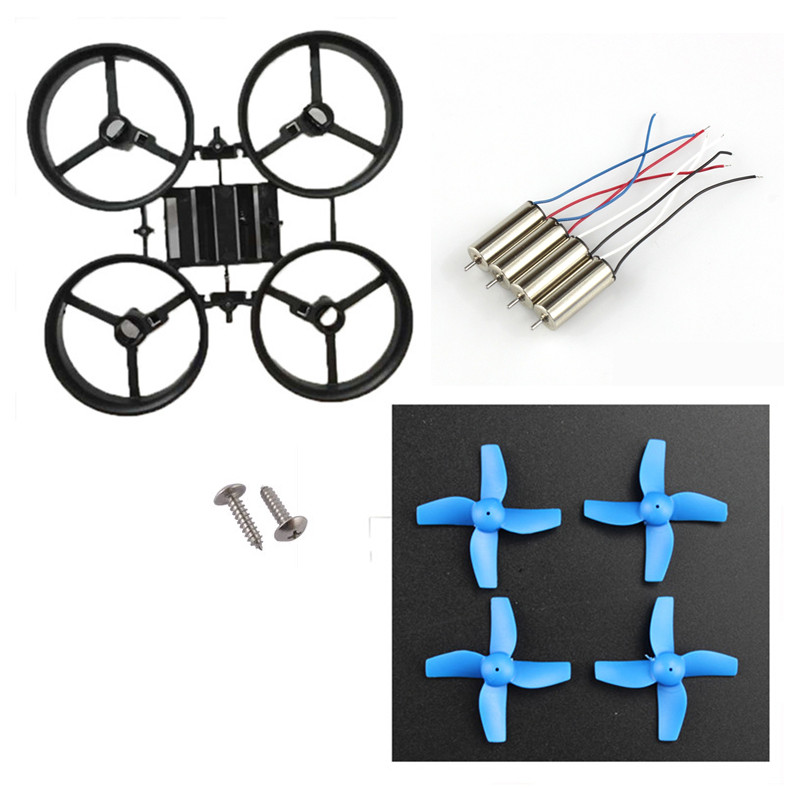 JJRC H36 Eachine E010 Mały Zes – Fpv Drone Quadcopter recenzja i cena