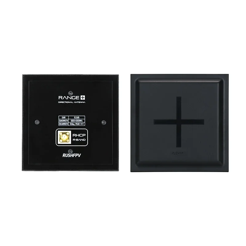 RUSHFPV RANGE PLUS 4X 5.8GHz 1 – Fpv Drone Antenna recenzja i cena
