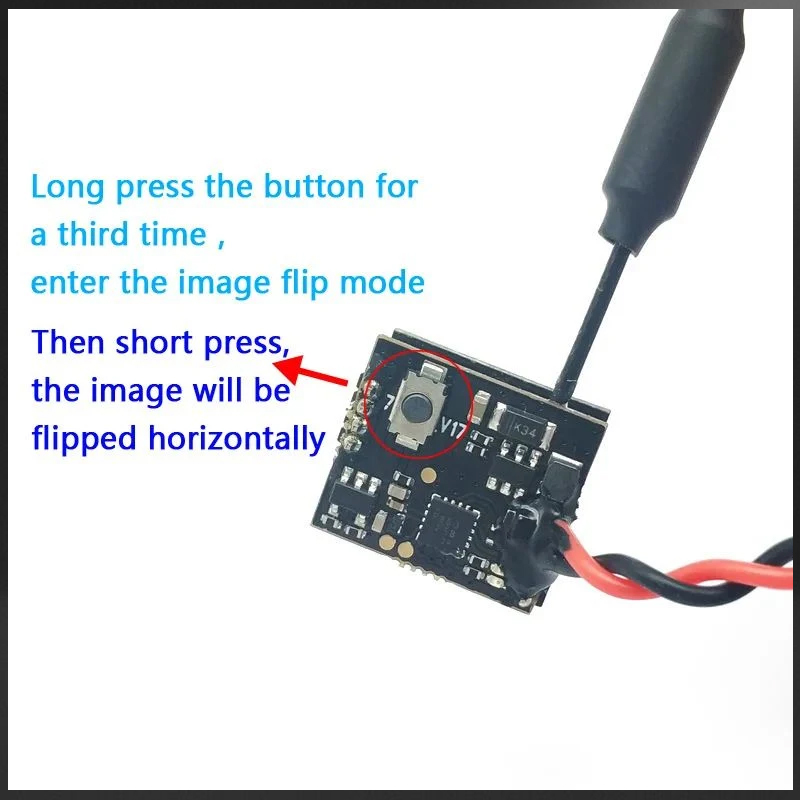Symulator mocy VTX SLONWAKE FP – Fpv Drone Transmitter recenzja i cena