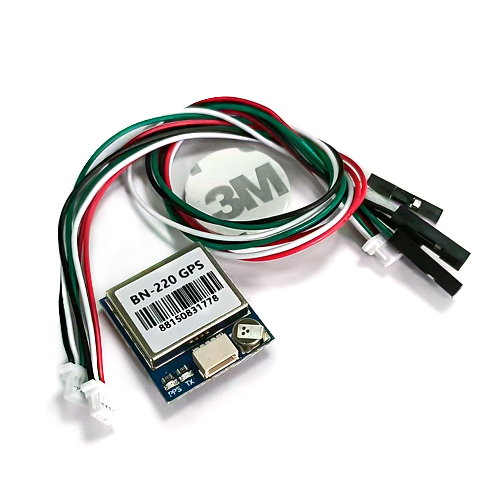 Moduł GPS GLONASS BN-220 BN880 – Fpv Drone Motor recenzja i cena