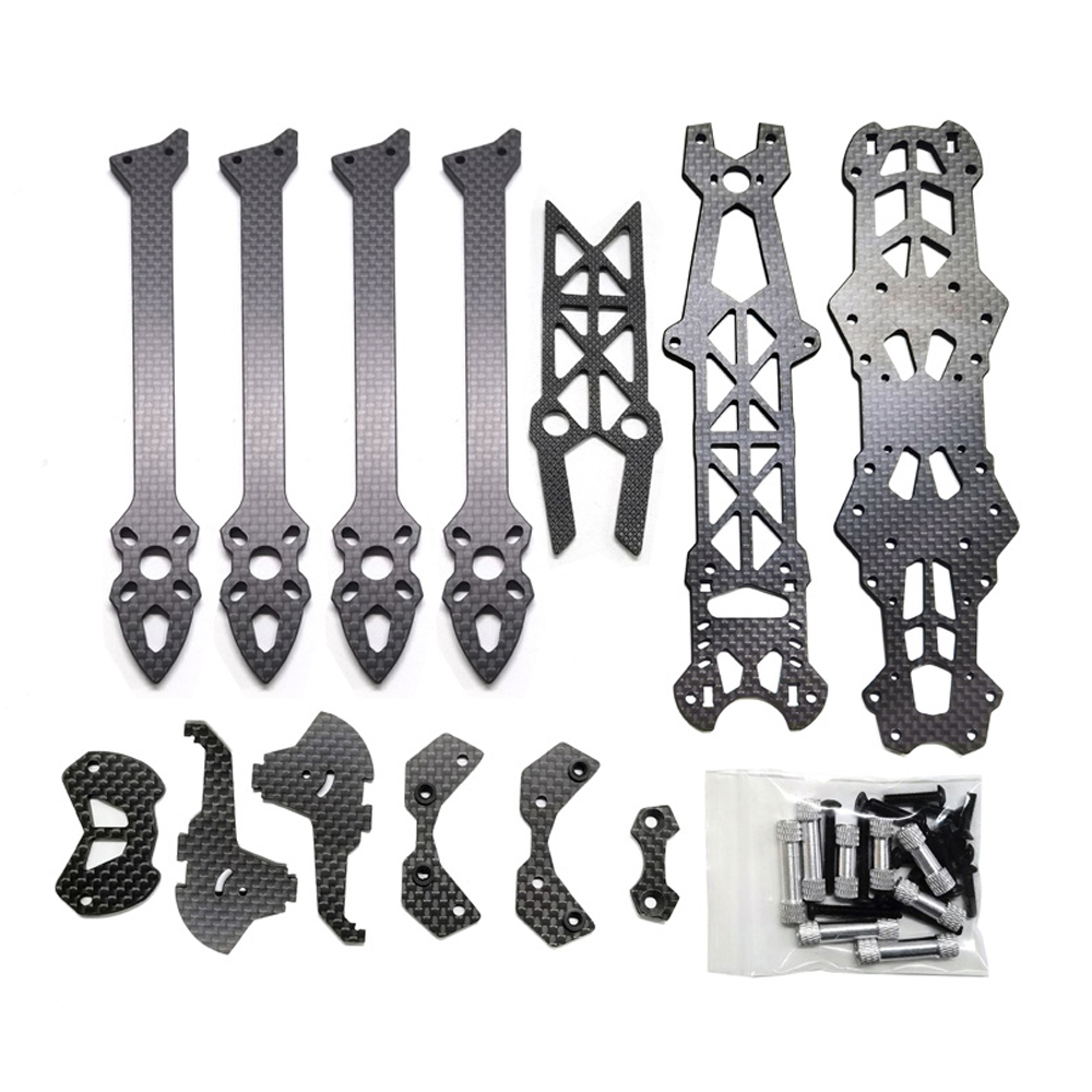 1 sztuka Mark4 Mark 4 HD 7 cal – Fpv Drone Kit recenzja i cena