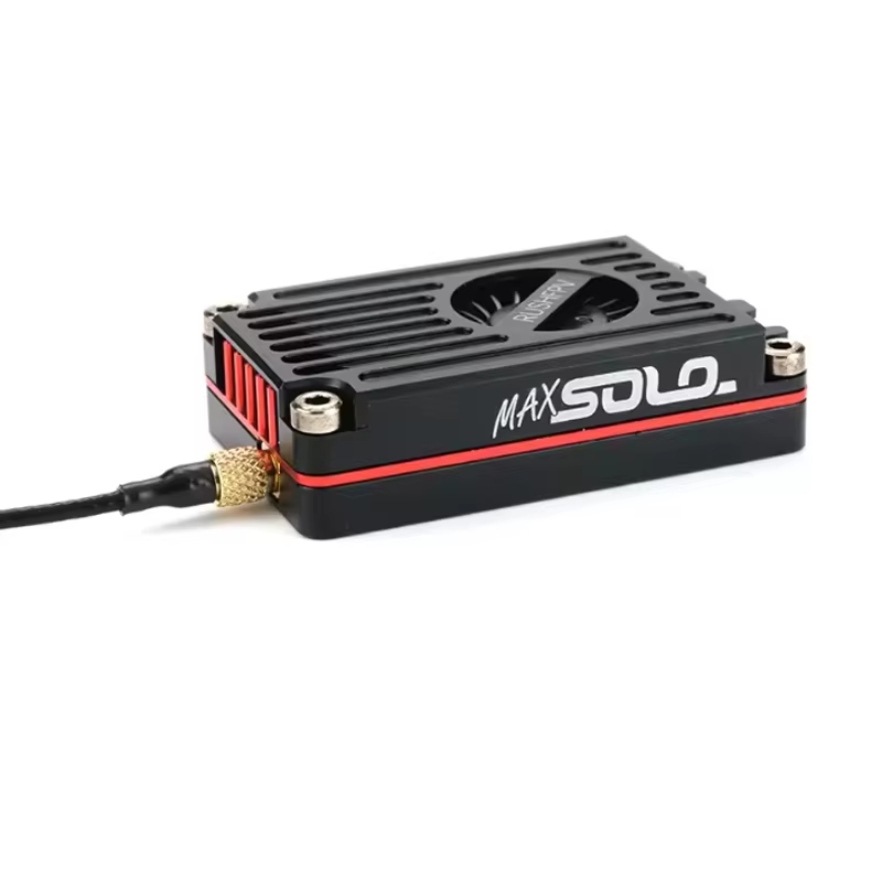 RUSH TANK MAX SOLO VTX 2.5W Wy – Fpv Drone Transmitter recenzja i cena