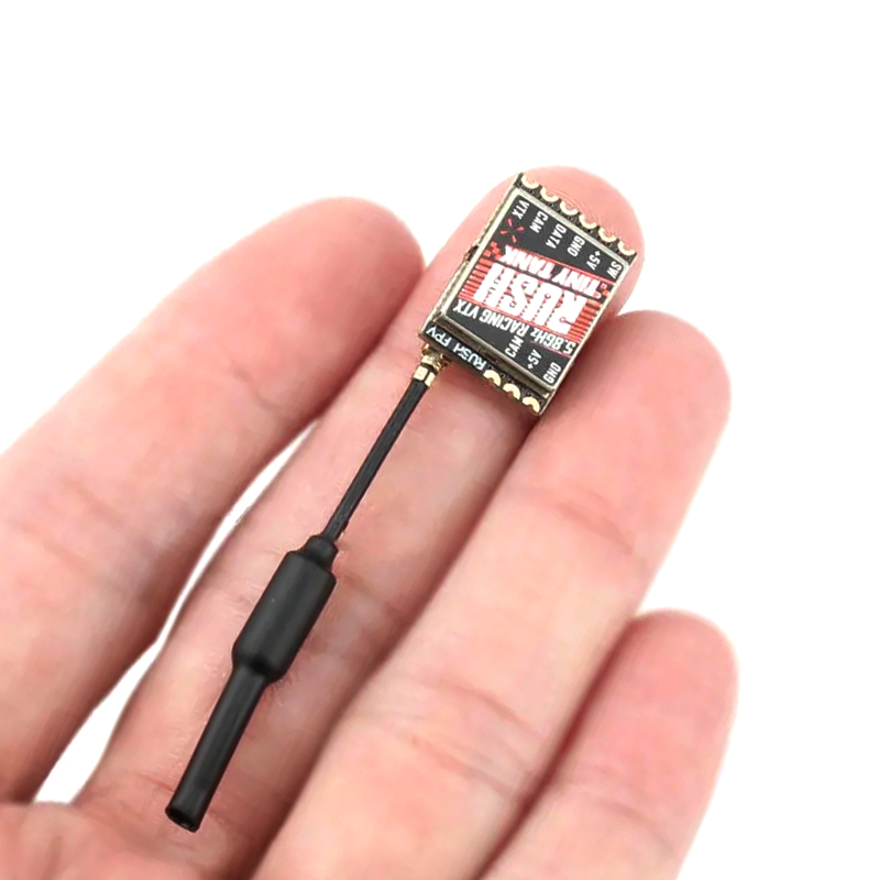 RUSH TINY TANK Nano VTX 48CH 3 – Fpv Drone Frame recenzja i cena
