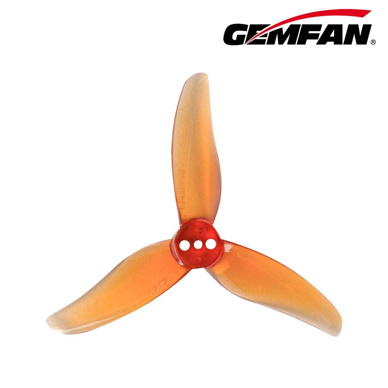Śmigło Gemfan Hurricane 2520-3 – Fpv Drone Propeller recenzja i cena