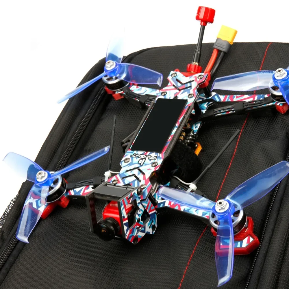2 szt./zestaw Akcesoria do ple – Fpv Drone Bag recenzja i cena