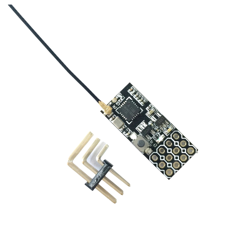 Odbiornik Flysky FS2A Mini 4CH – Fpv Drone Battery recenzja i cena
