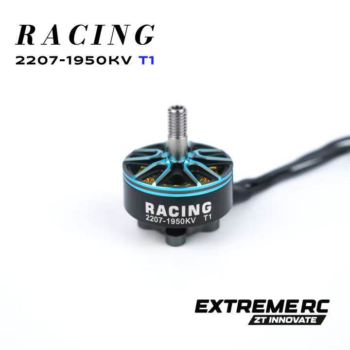 Zhitu EXTREME RC T1 2207 4 szt – Fpv Drone Kit recenzja i cena