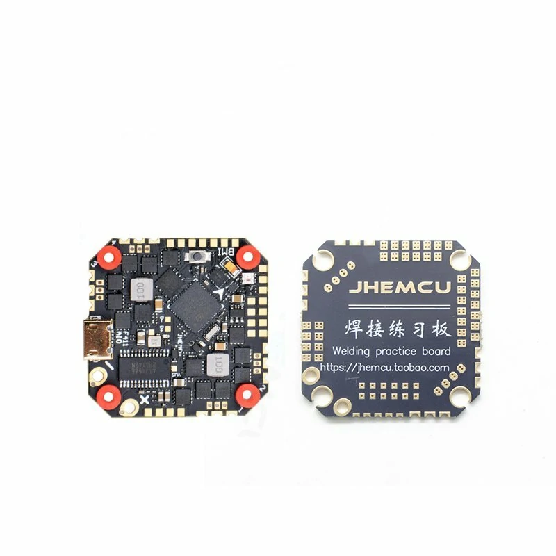 Płytka do ćwiczeń lutowania i  – Fpv Drone Flight Controller recenzja i cena