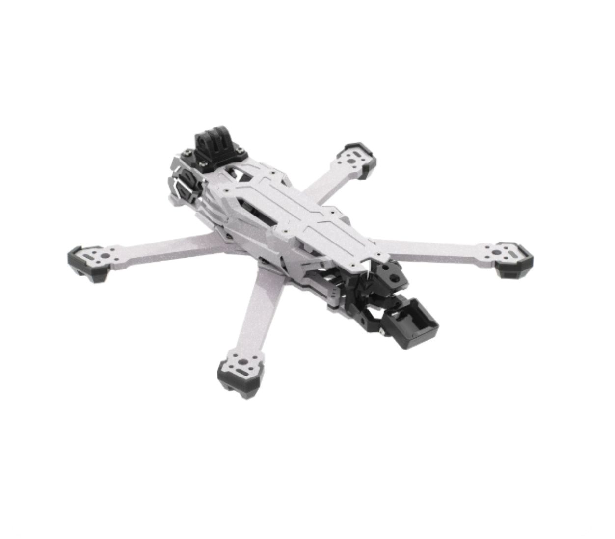 GEPRC GEP-Vapor X5 D5 X6 O4 Pr – Fpv Drone Quadcopter recenzja i cena