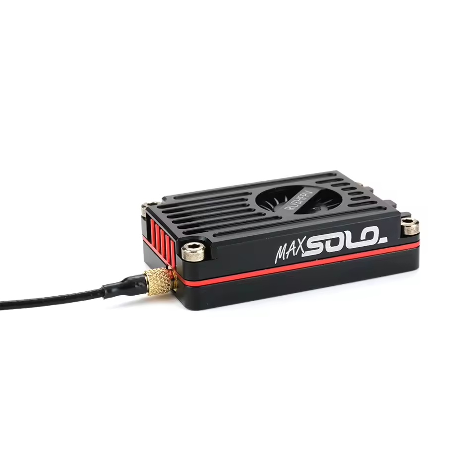 RUSH MAX SOLO 5.8GHz 2.5W VTX  – Fpv Drone Vtx recenzja i cena