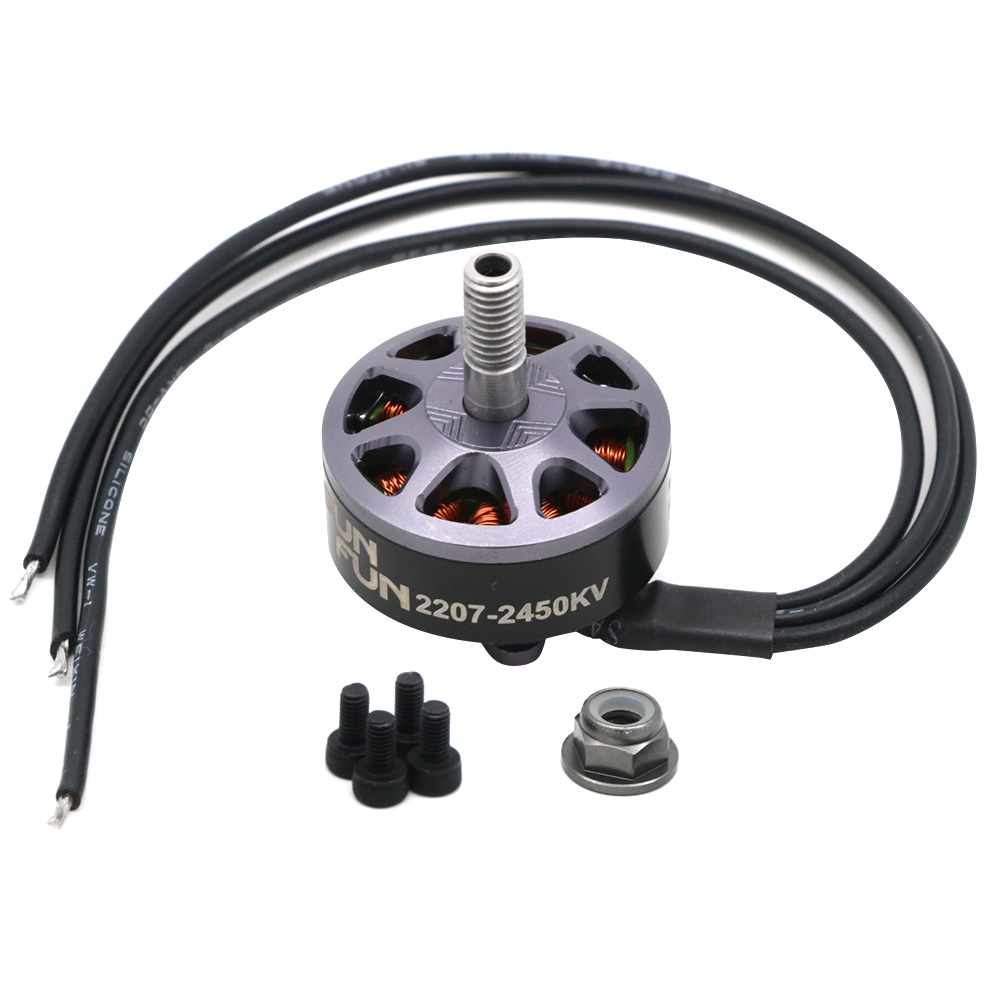 Zestaw 1/4 szt. Silnik bezszcz – Fpv Drone Kit recenzja i cena