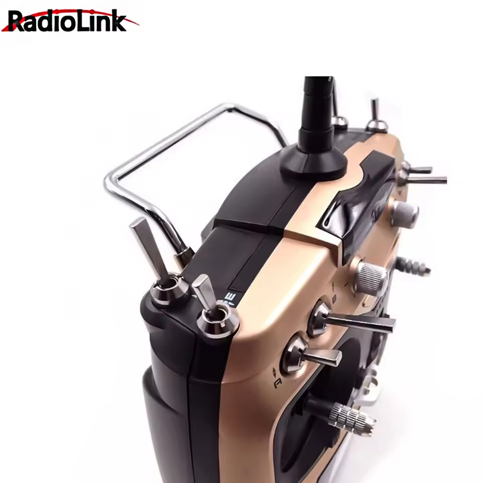 Radiolink AT9SPro 12-kanałowy  – Fpv Drone Transmitter recenzja i cena