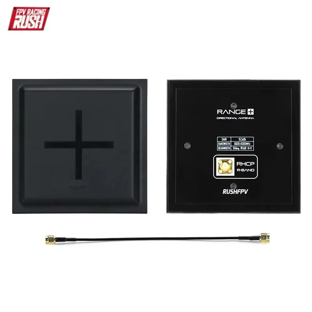 Nowa antena Rush Rushfpv Rush  – Fpv Drone Antenna recenzja i cena
