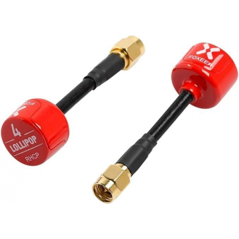 Antena FPV FOXEER Lollipop 4 P – Fpv Drone Goggles recenzja i cena
