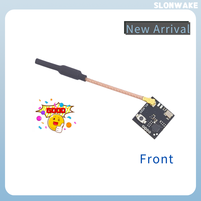 Mini 5.8G 40CH 25/100/250mW re – Fpv Drone Transmitter recenzja i cena