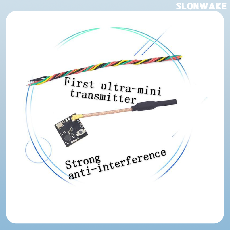 Mini 5.8G 40CH 25/100/250mW re – Fpv Drone Transmitter recenzja i cena
