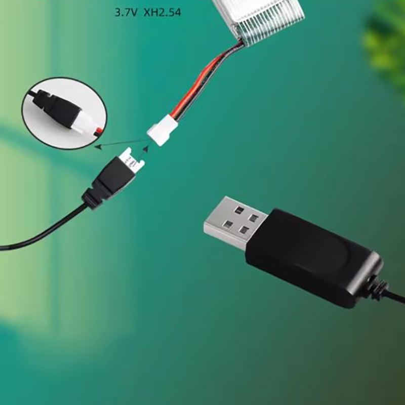 Ładowarka USB do baterii litow – Fpv Drone Charger recenzja i cena