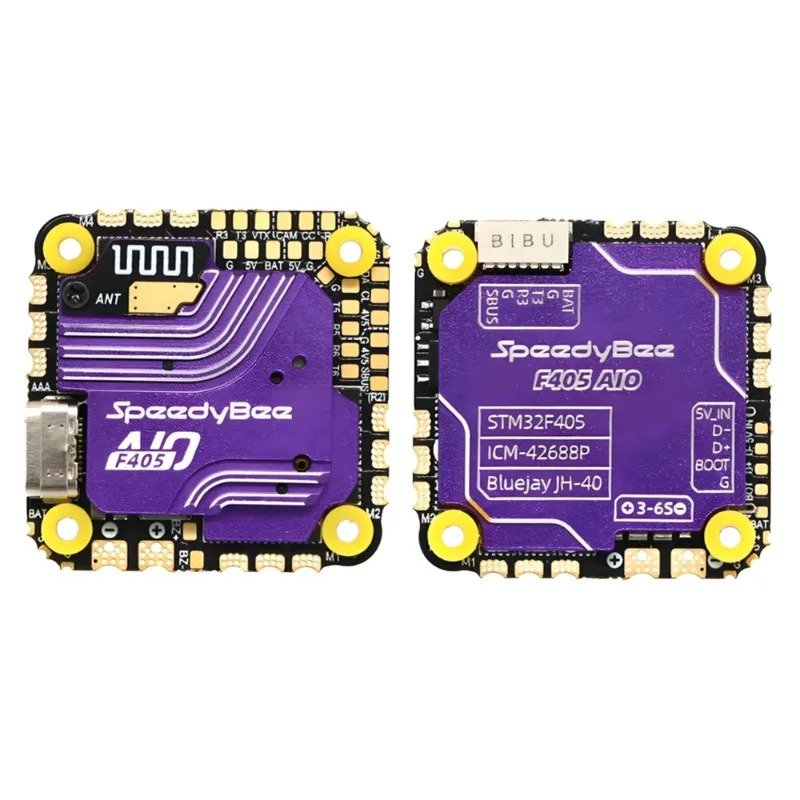 Kontroler lotu SpeedyBee F405  – Fpv Drone Flight Controller recenzja i cena