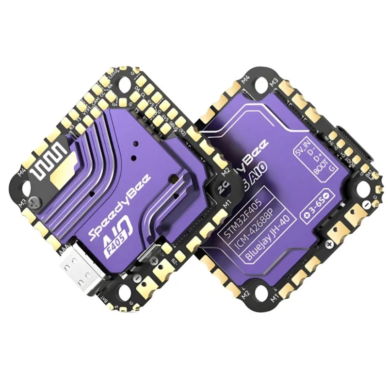 Kontroler lotu SpeedyBee F405  – Fpv Drone Flight Controller recenzja i cena