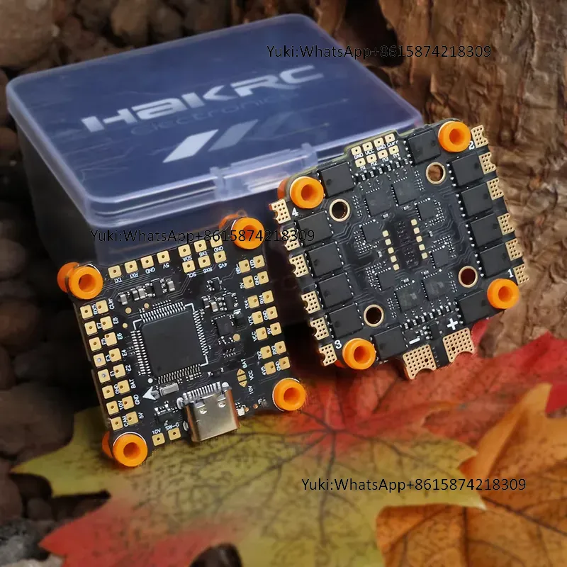 PFLY HAKRC F4 65A Stack 4w1 ES – Fpv Drone Flight Controller recenzja i cena