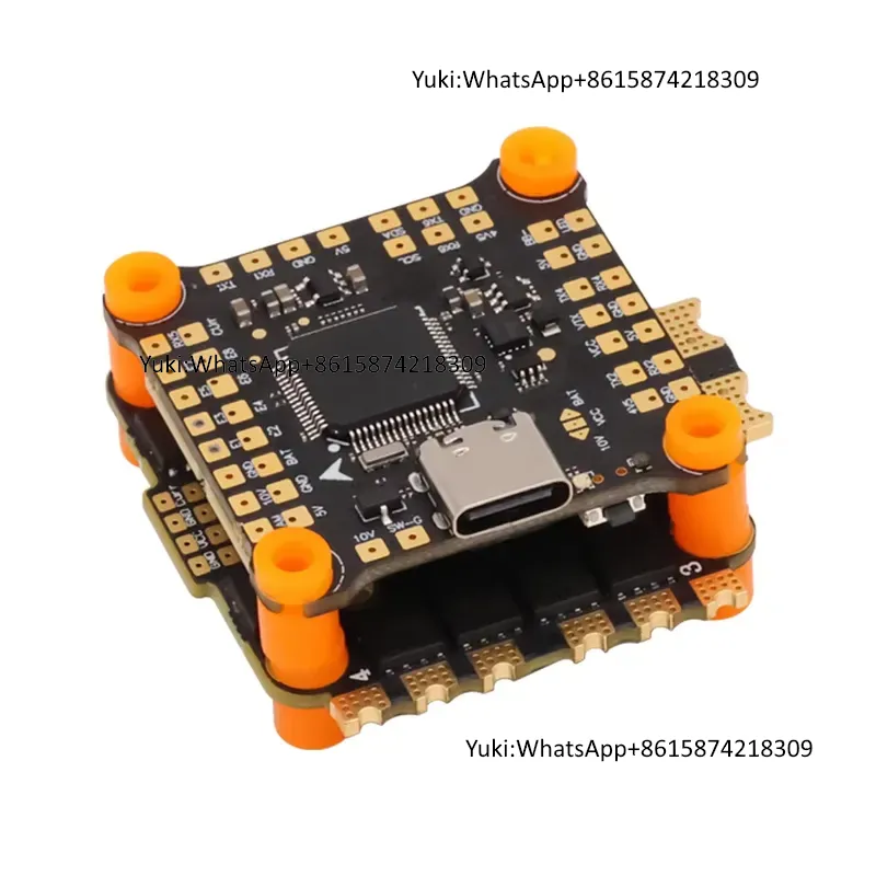 PFLY HAKRC F4 65A Stack 4w1 ES – Fpv Drone Flight Controller recenzja i cena