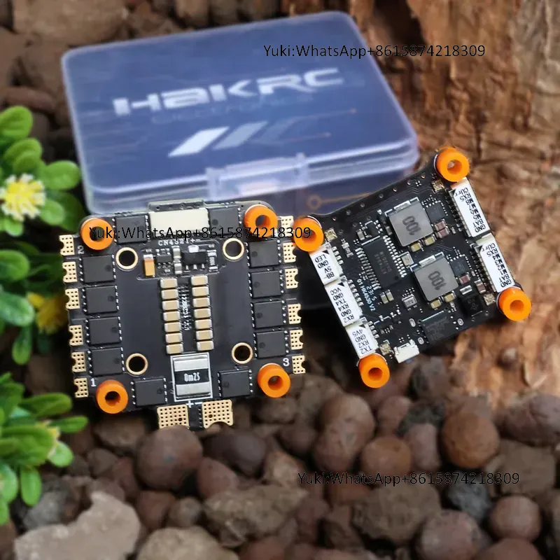 PFLY HAKRC F4 65A Stack 4w1 ES – Fpv Drone Flight Controller recenzja i cena